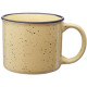 Classic Campfire Coffee Mug 13 Oz. Speckled Ceramic Mugs