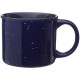 Classic Campfire Coffee Mug 13 Oz. Speckled Ceramic Mugs