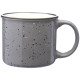 Classic Campfire Coffee Mug 13 Oz. Speckled Ceramic Mugs