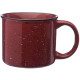 Classic Campfire Coffee Mug 13 Oz. Speckled Ceramic Mugs