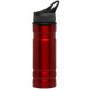 Flip Top Spout Aluminum Water Bottles