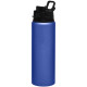 Aluminum Water Bottles - 25 oz Sports Bottle w/ Snap Lid